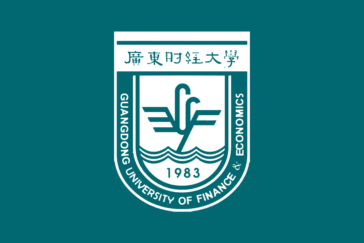 广东财经大学标志logo图片