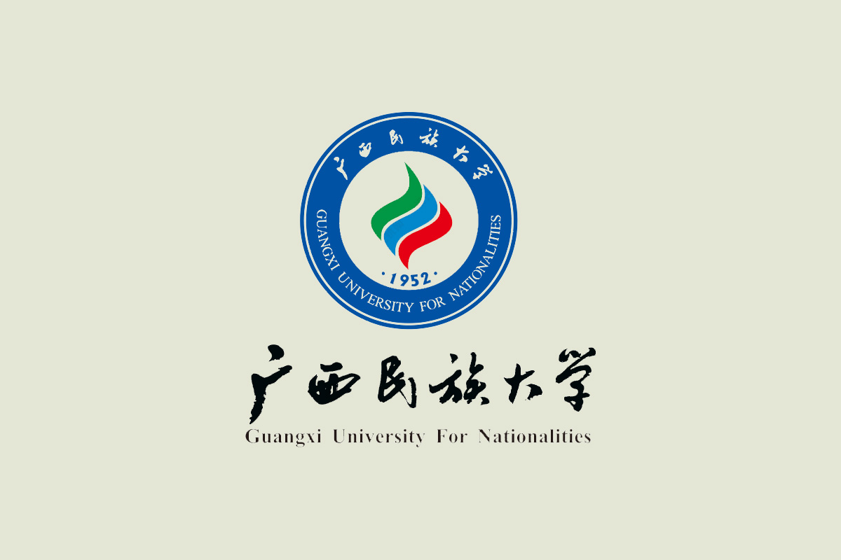 广西民族大学标志logo图片