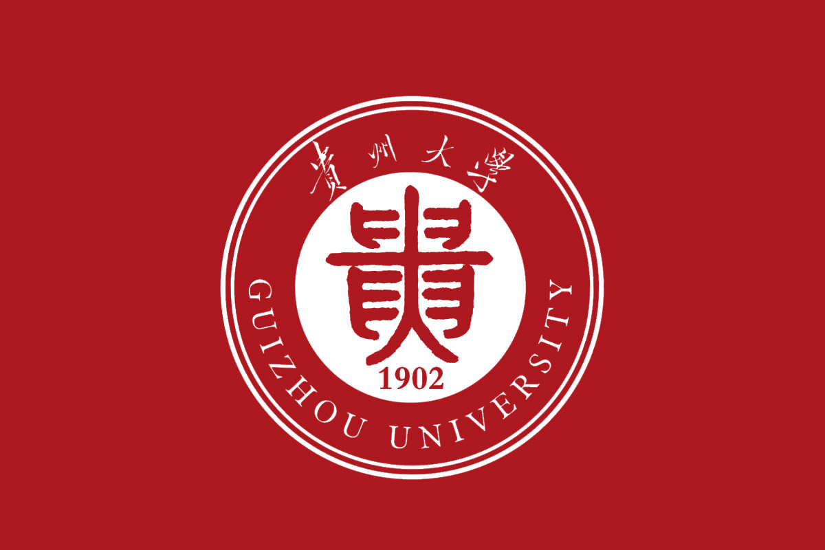 贵州大学标志logo图片