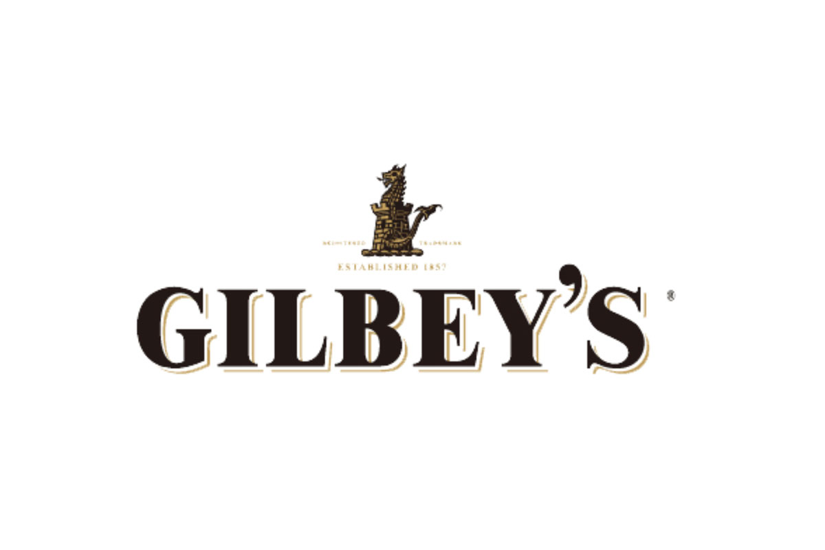 Gilbey's标志设计含义及杜松子酒品牌设计理念