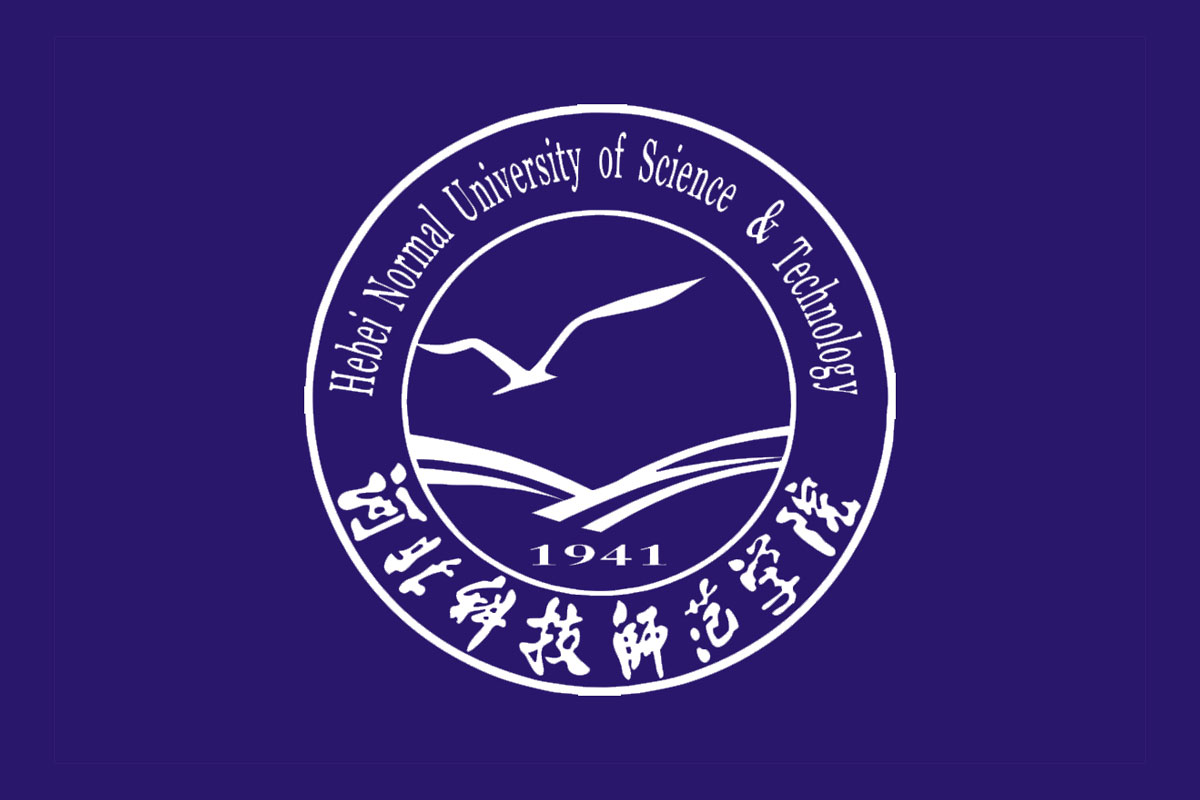 河北科技师范学院标志logo图片