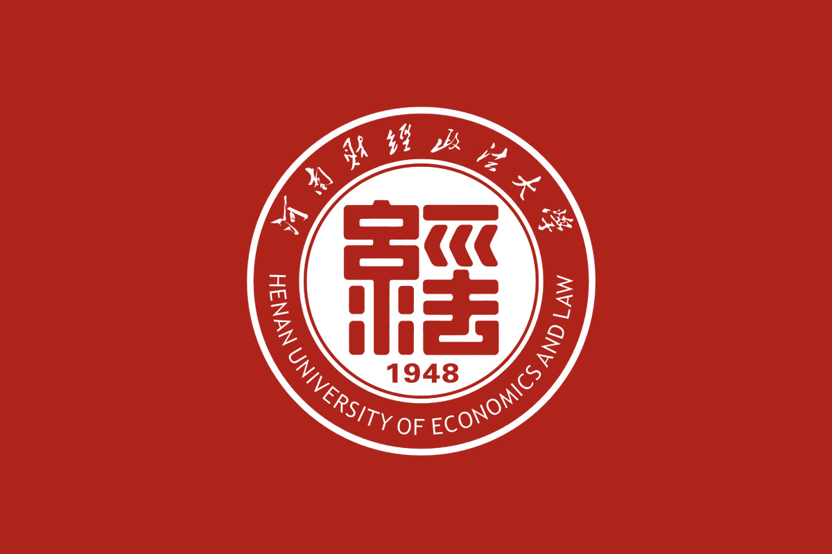 河南财经政法大学标志logo图片