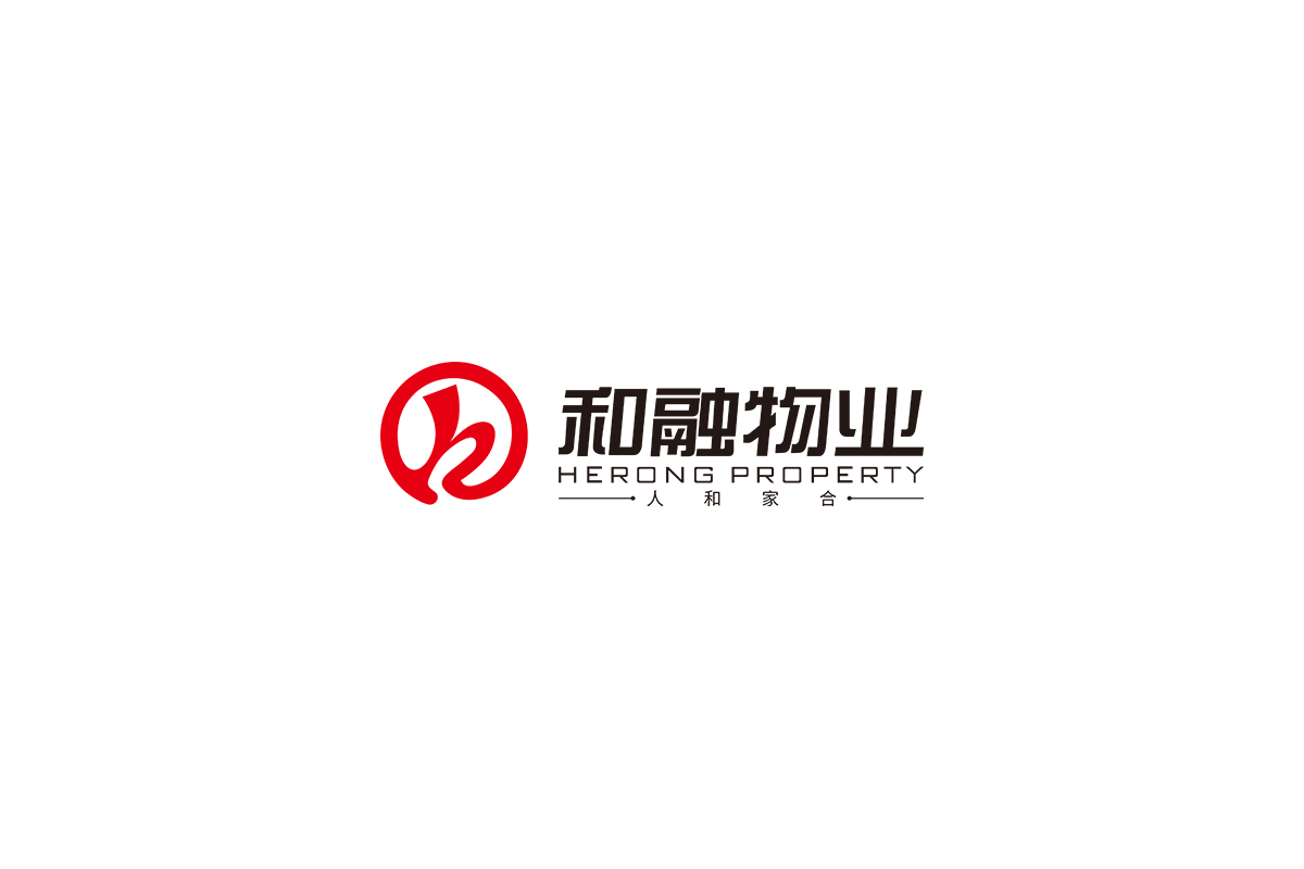 和融物业logo图片