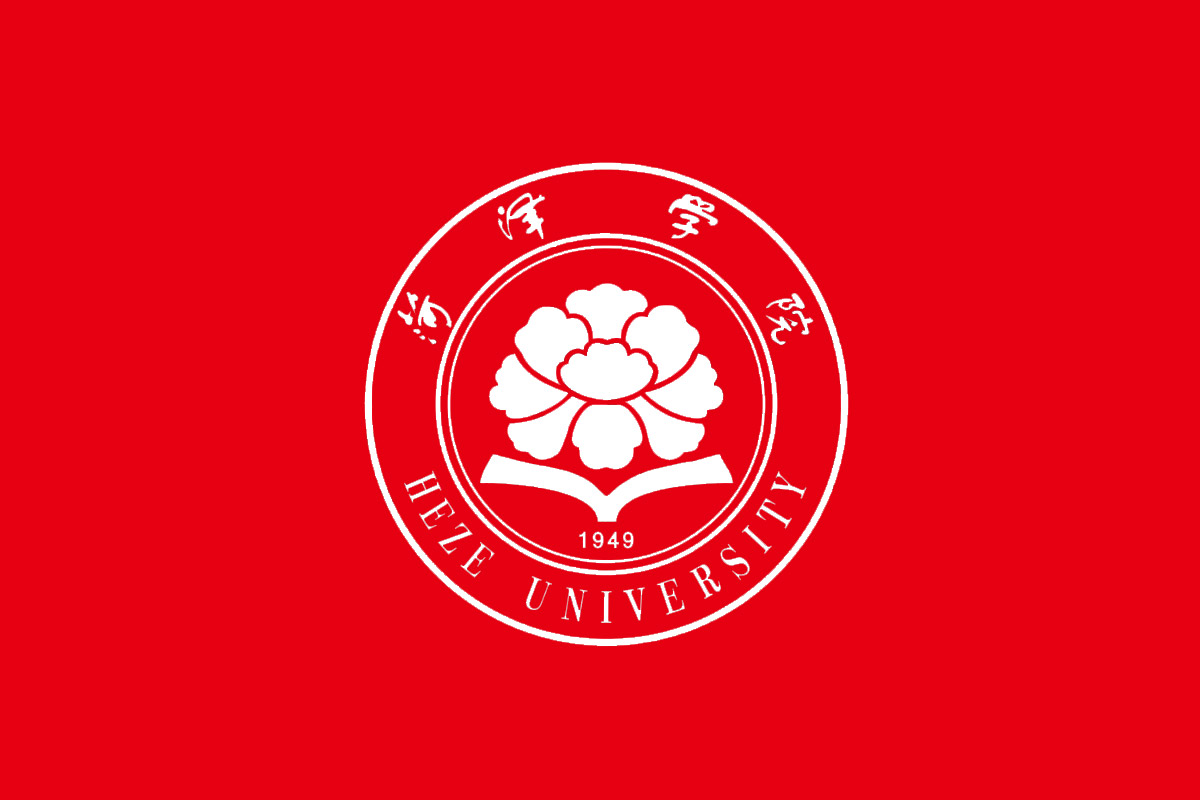 菏泽学院标志logo图片