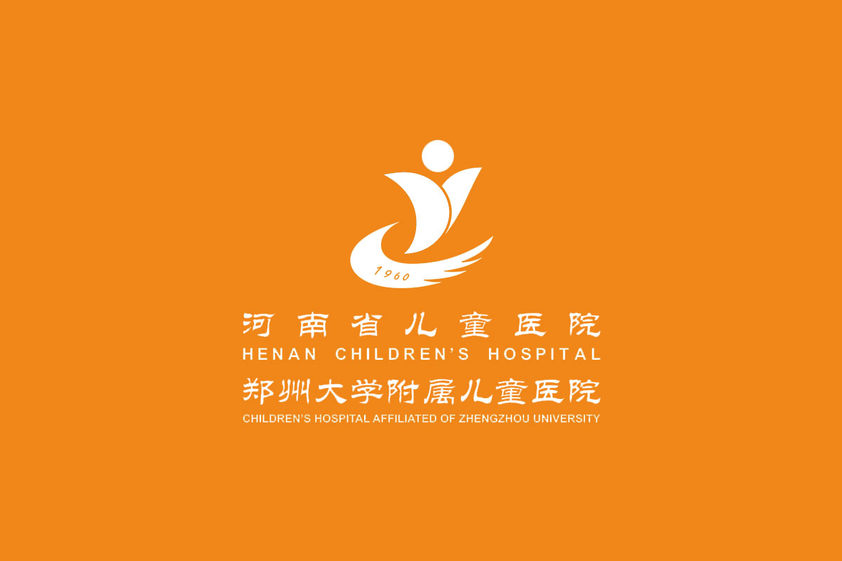 河南省儿童医院logo图片