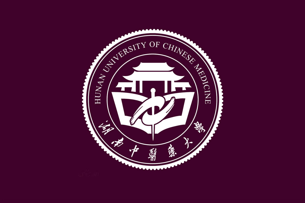 湖南中医药大学标志logo图片