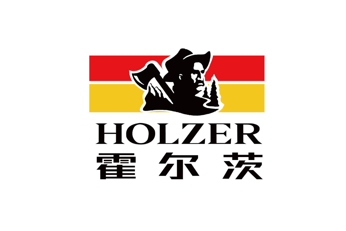 HOLZER霍尔茨logo