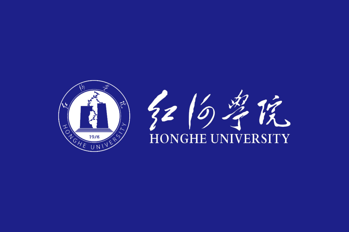 红河学院标志logo图片