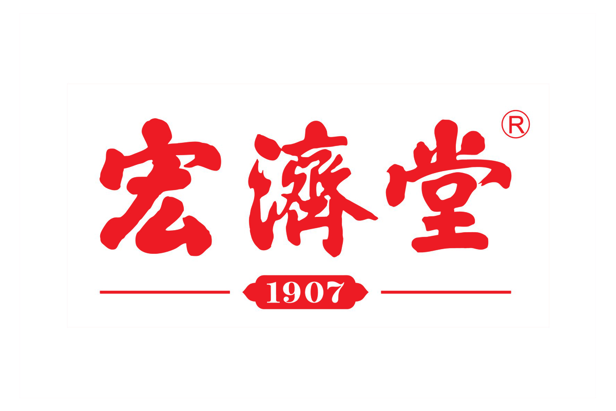 宏济堂制药logo图片