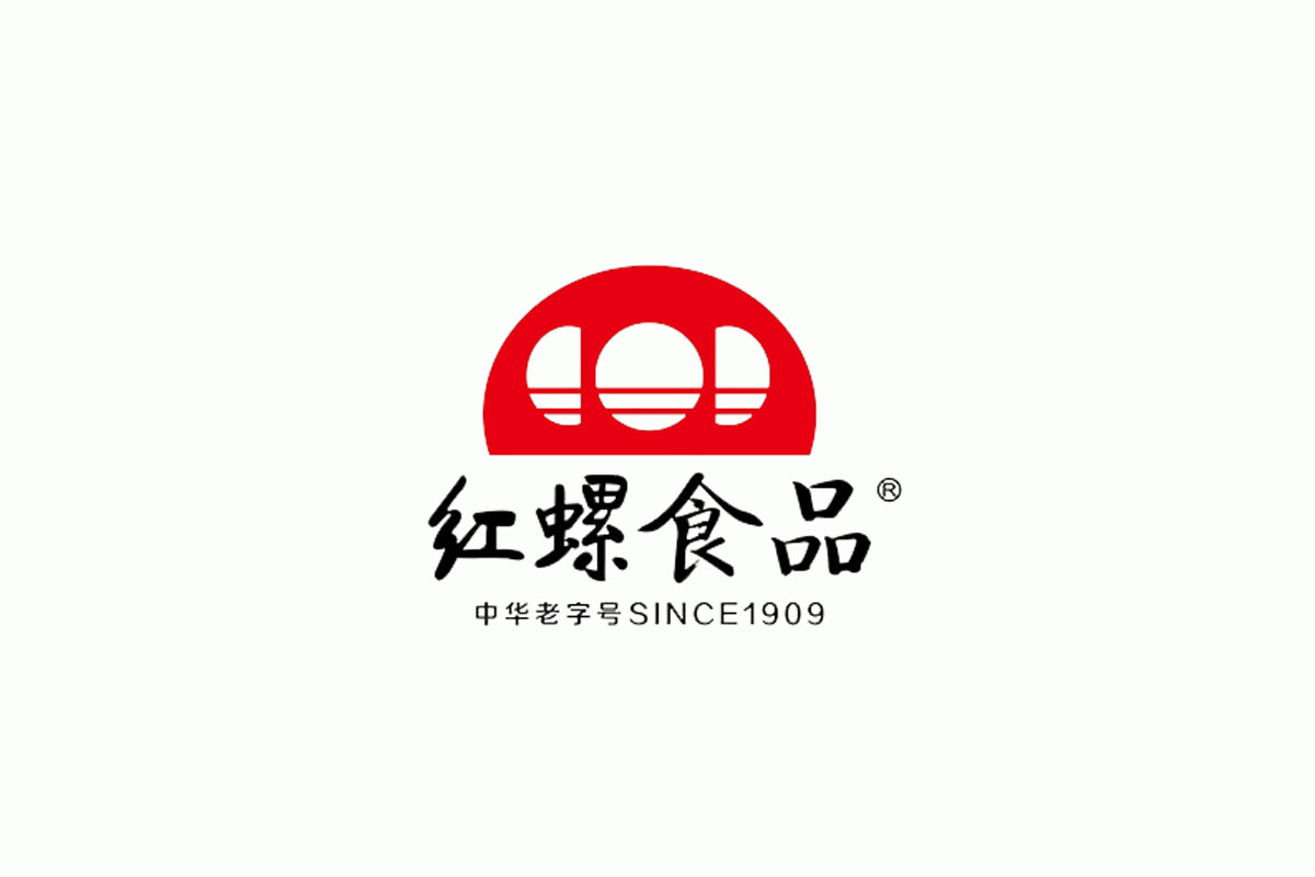 红螺食品logo图片