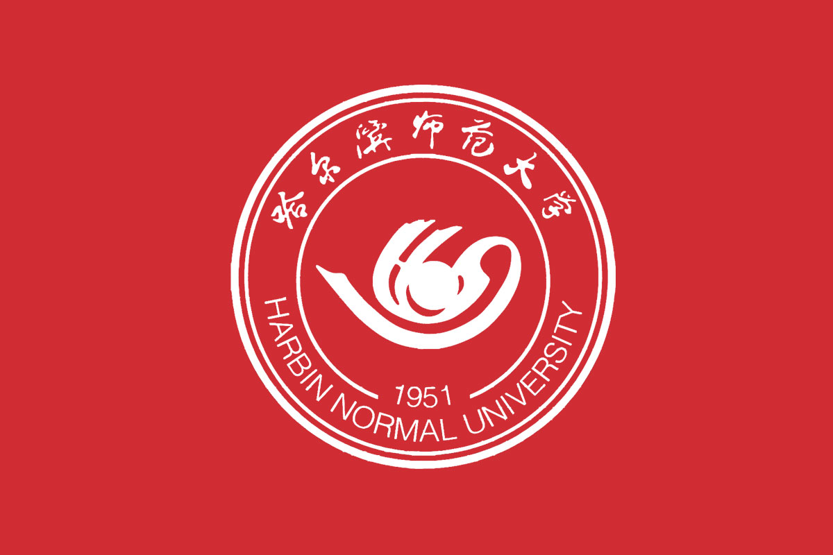 哈尔滨师范标志logo图片