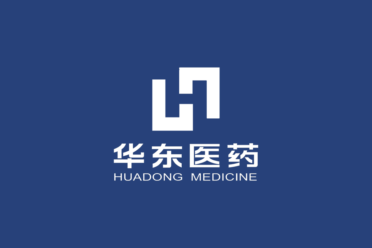 华东医药logo图片