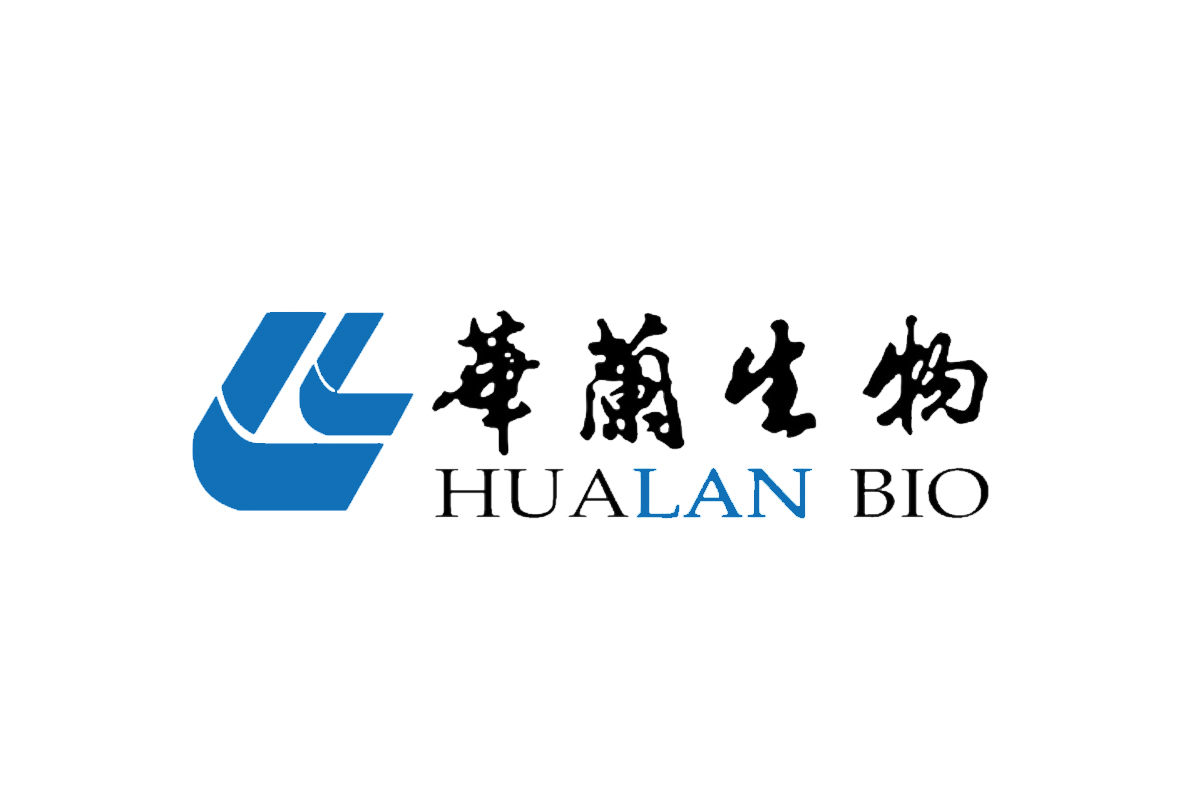 华兰生物logo图片