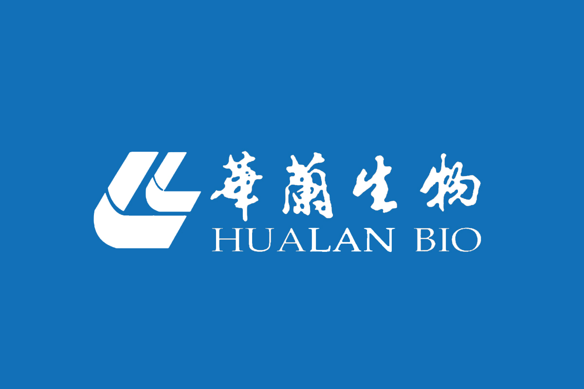 华兰生物logo图片