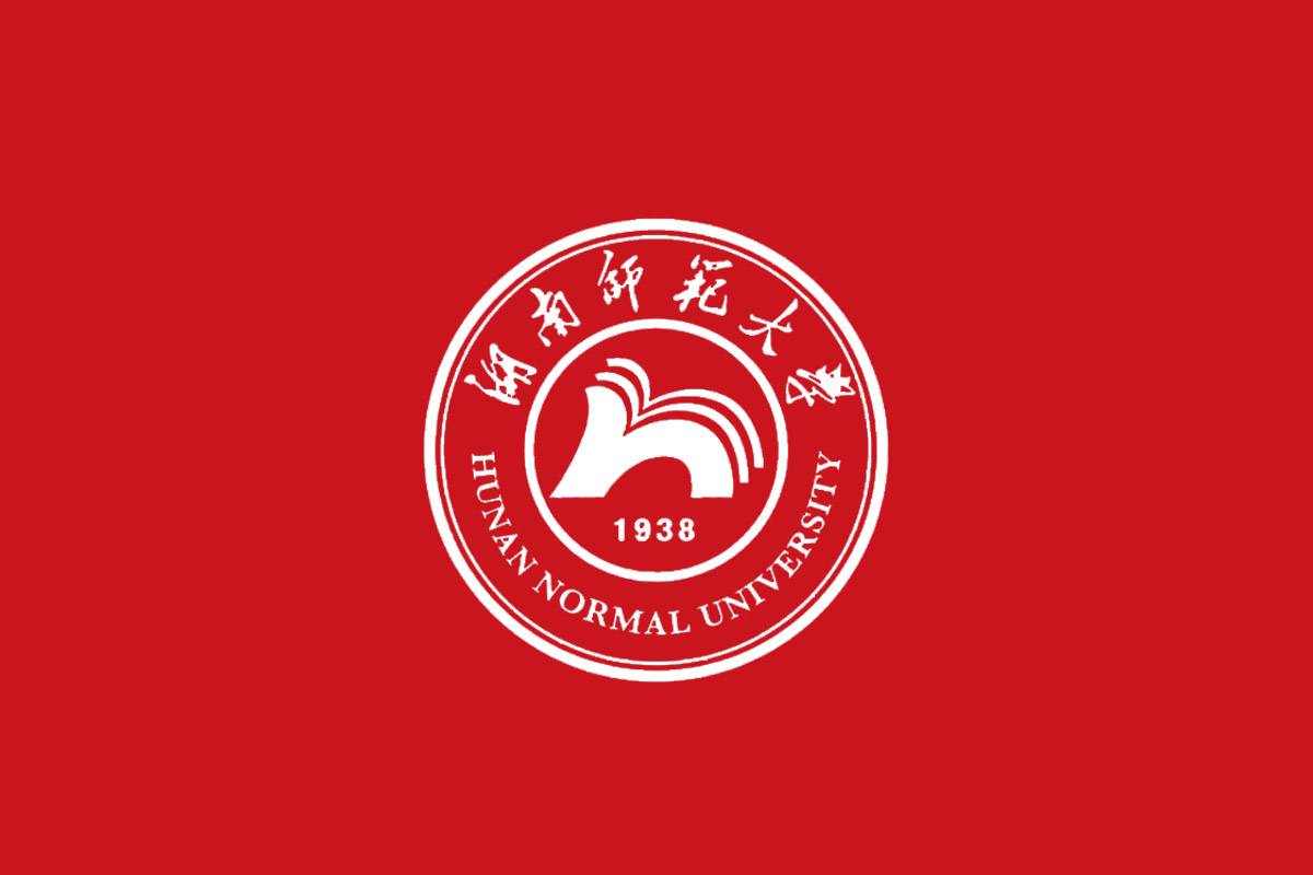 湖南师范大学标志logo图片