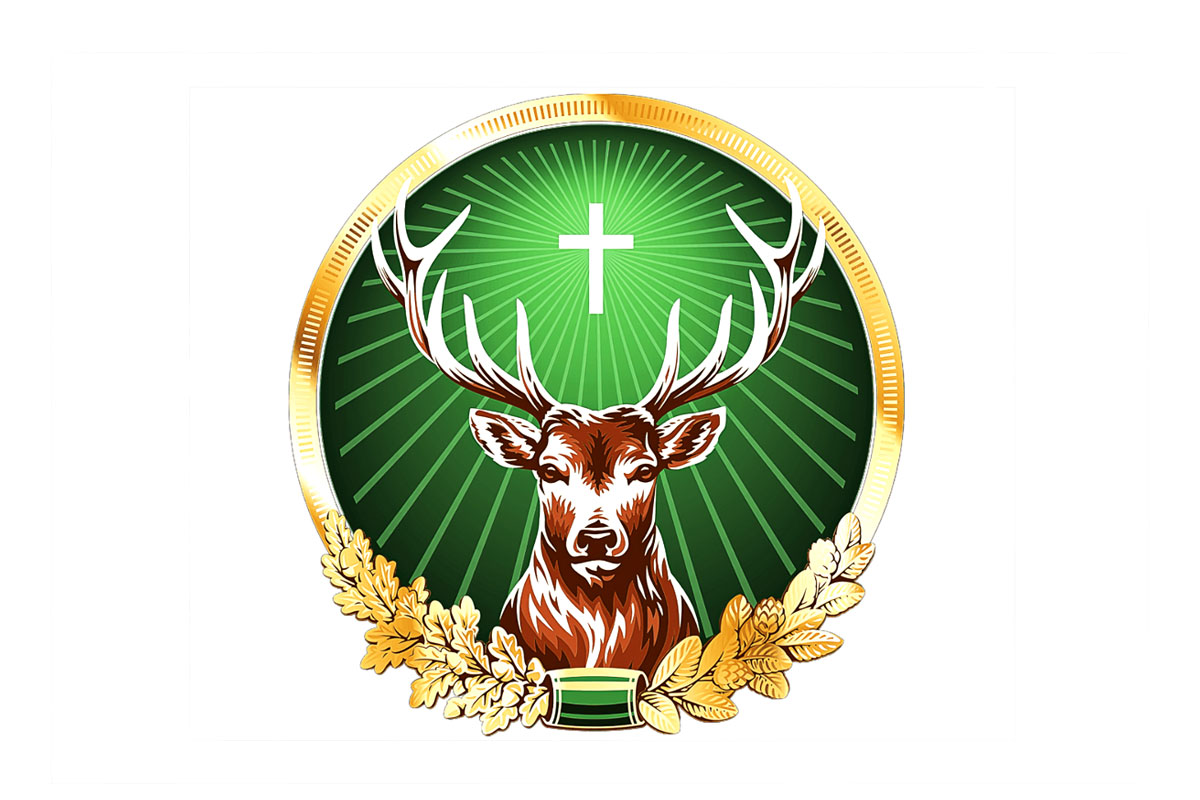 Jägermeister野格图标