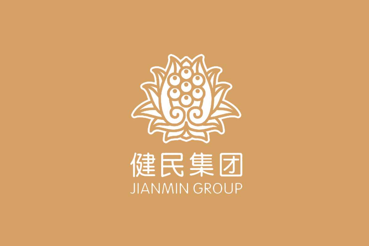 健民药业logo图片