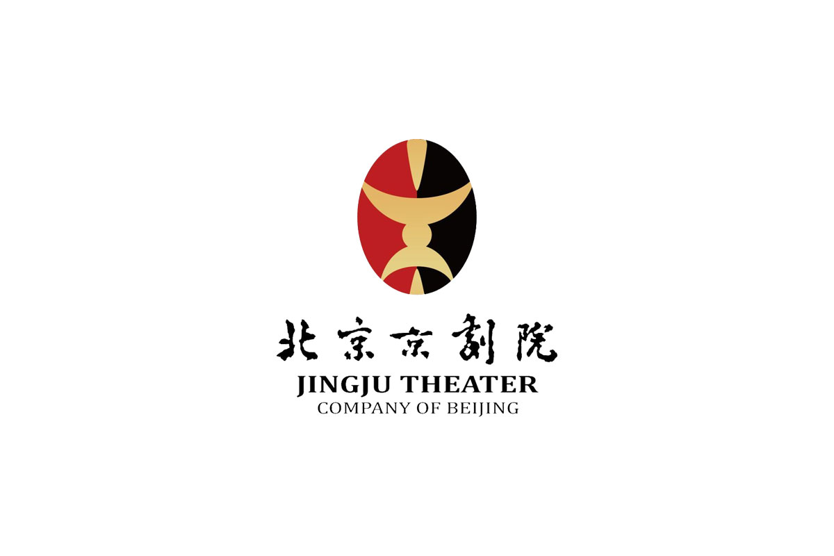 北京京剧院logo