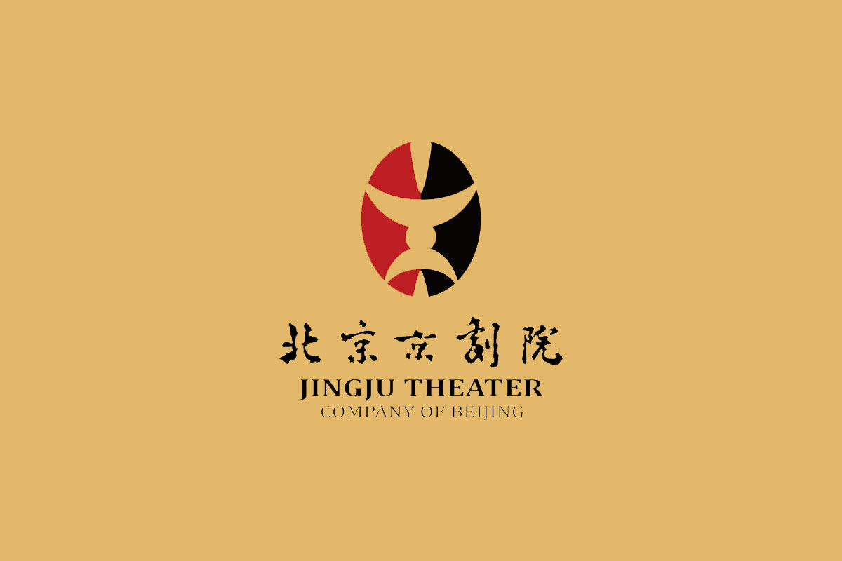 北京京剧院logo