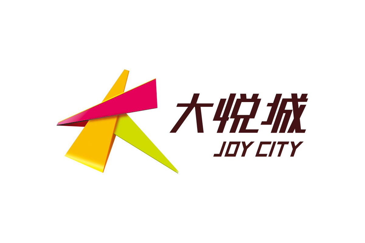 大悦城地产logo图片