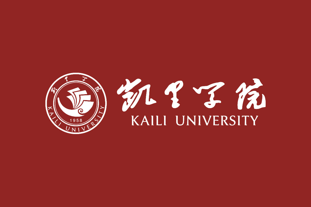 凯里学院标志logo图片