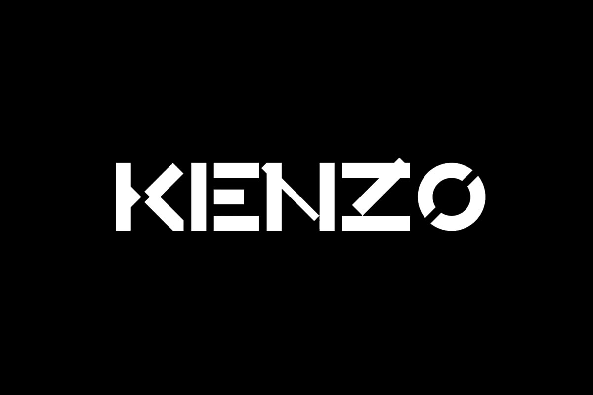 KENZO凯卓标志logo图片