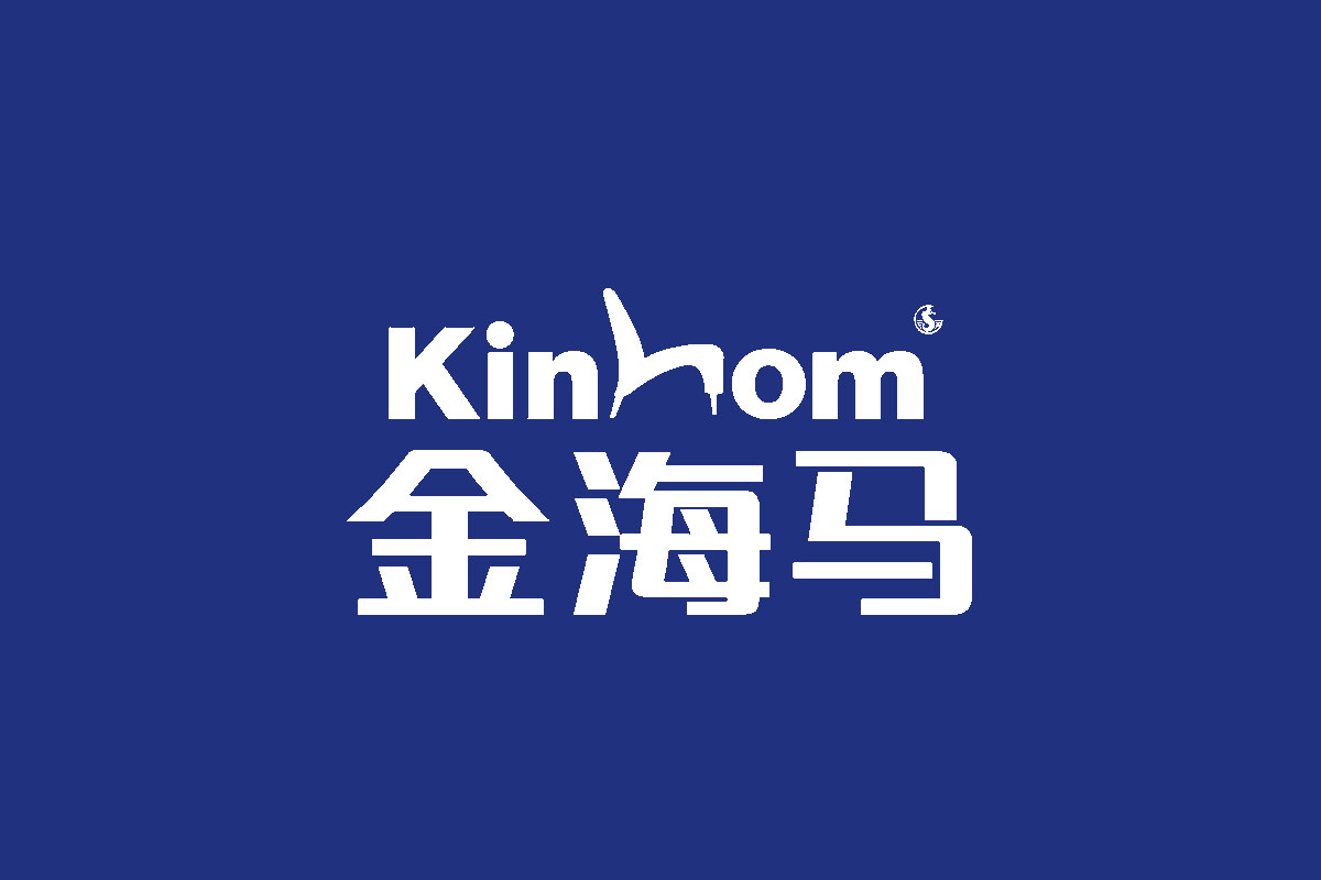 KINHOM金海马标志logo图片