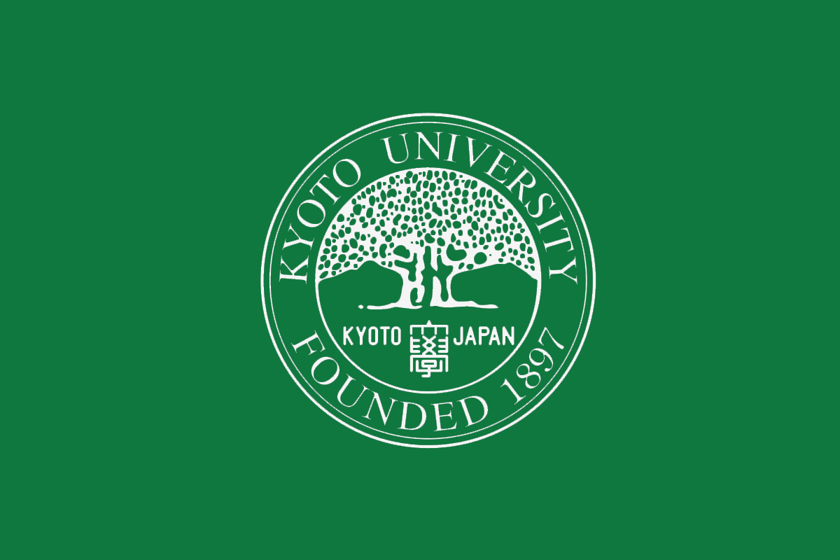 日本京都大学标志logo图片