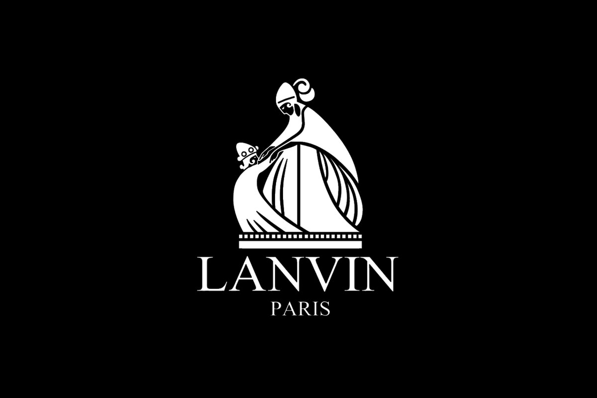 LANVIN浪凡标志logo图片-诗宸标志设计