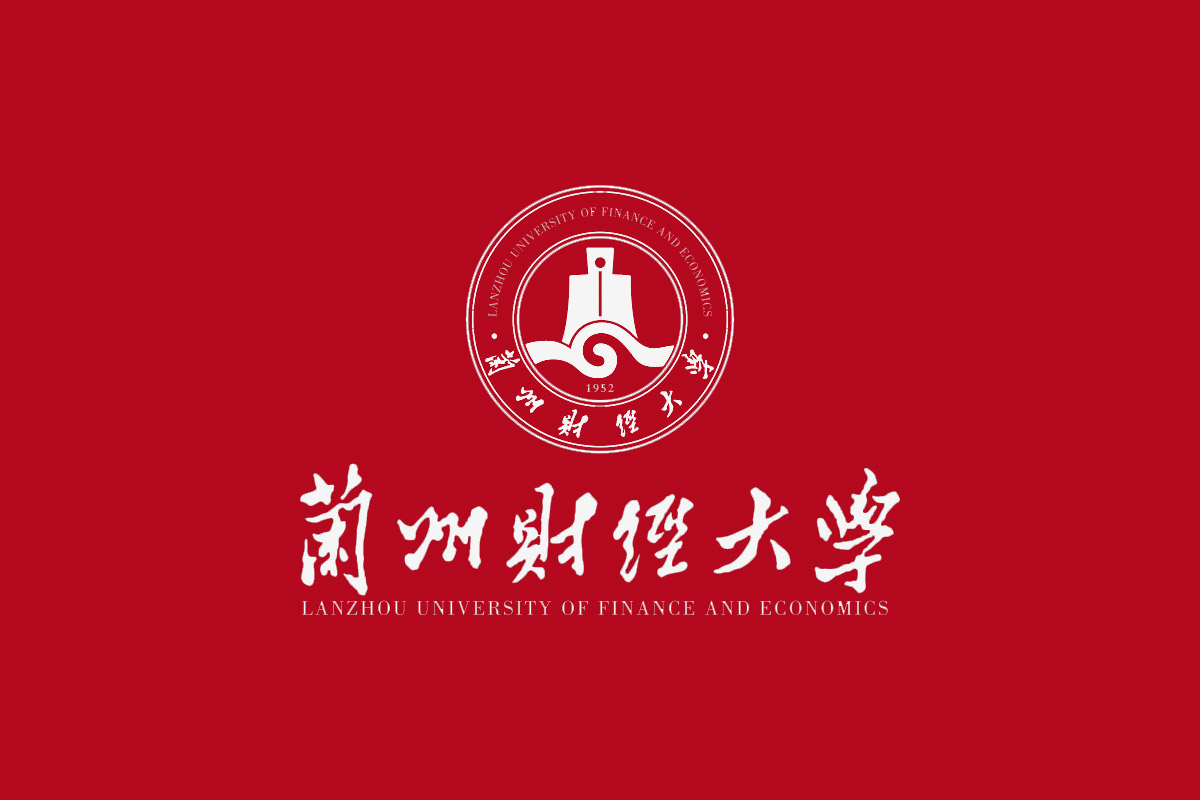 兰州财经大学标志logo图片