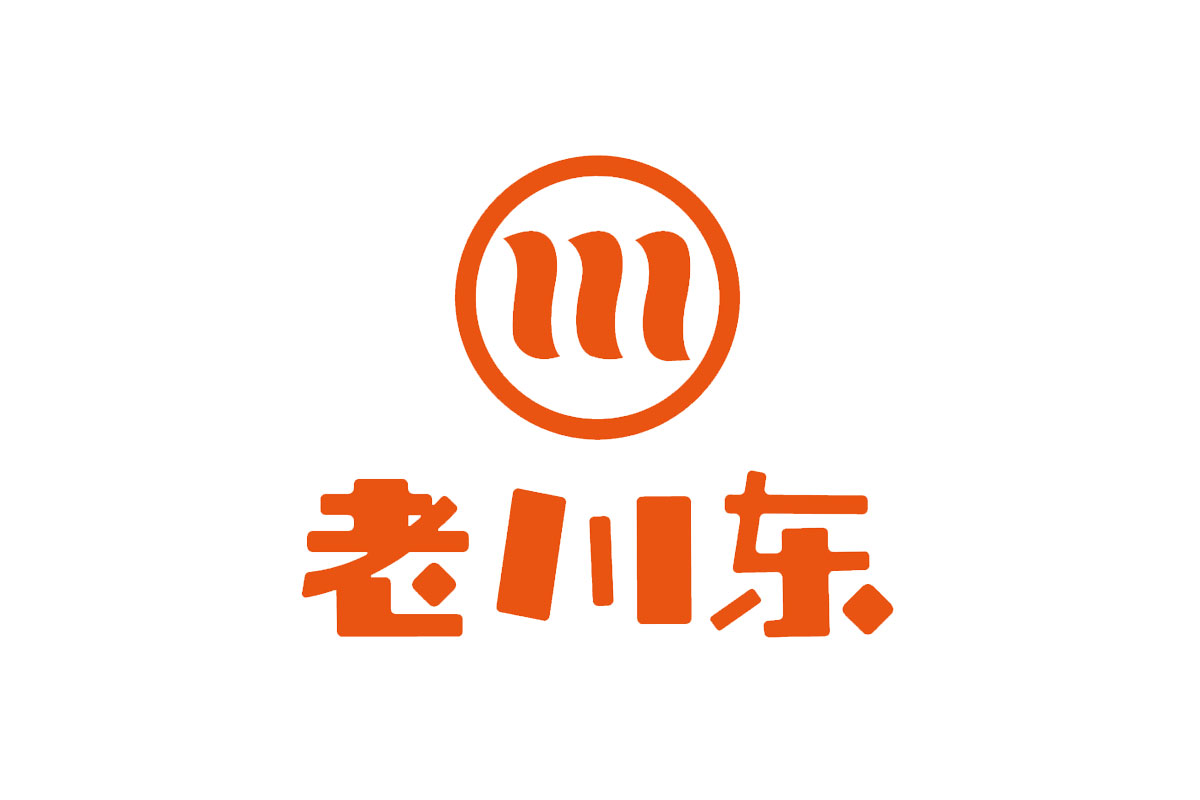 老川东logo图片