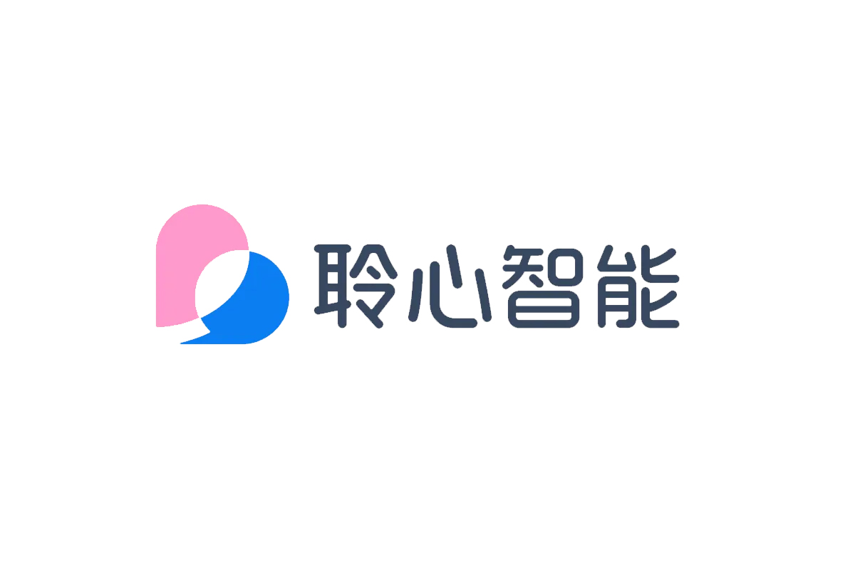 聆心智能logo图片