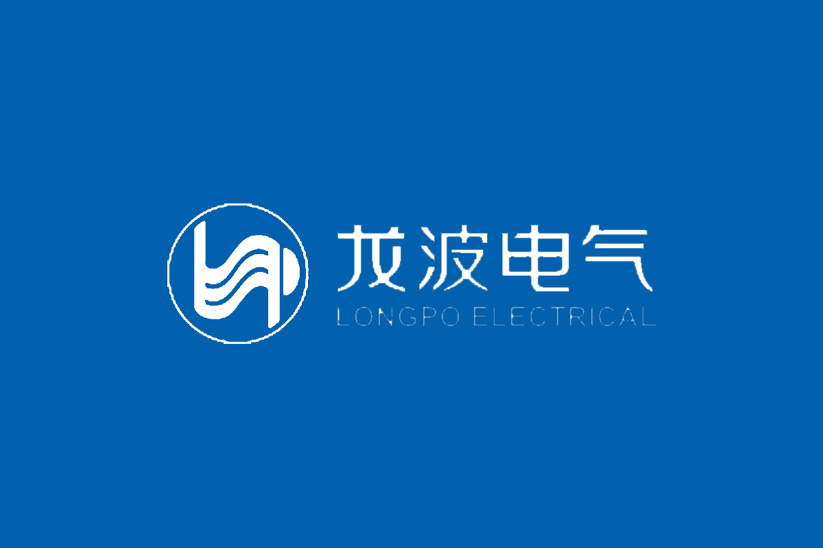 龙波电气logo图片