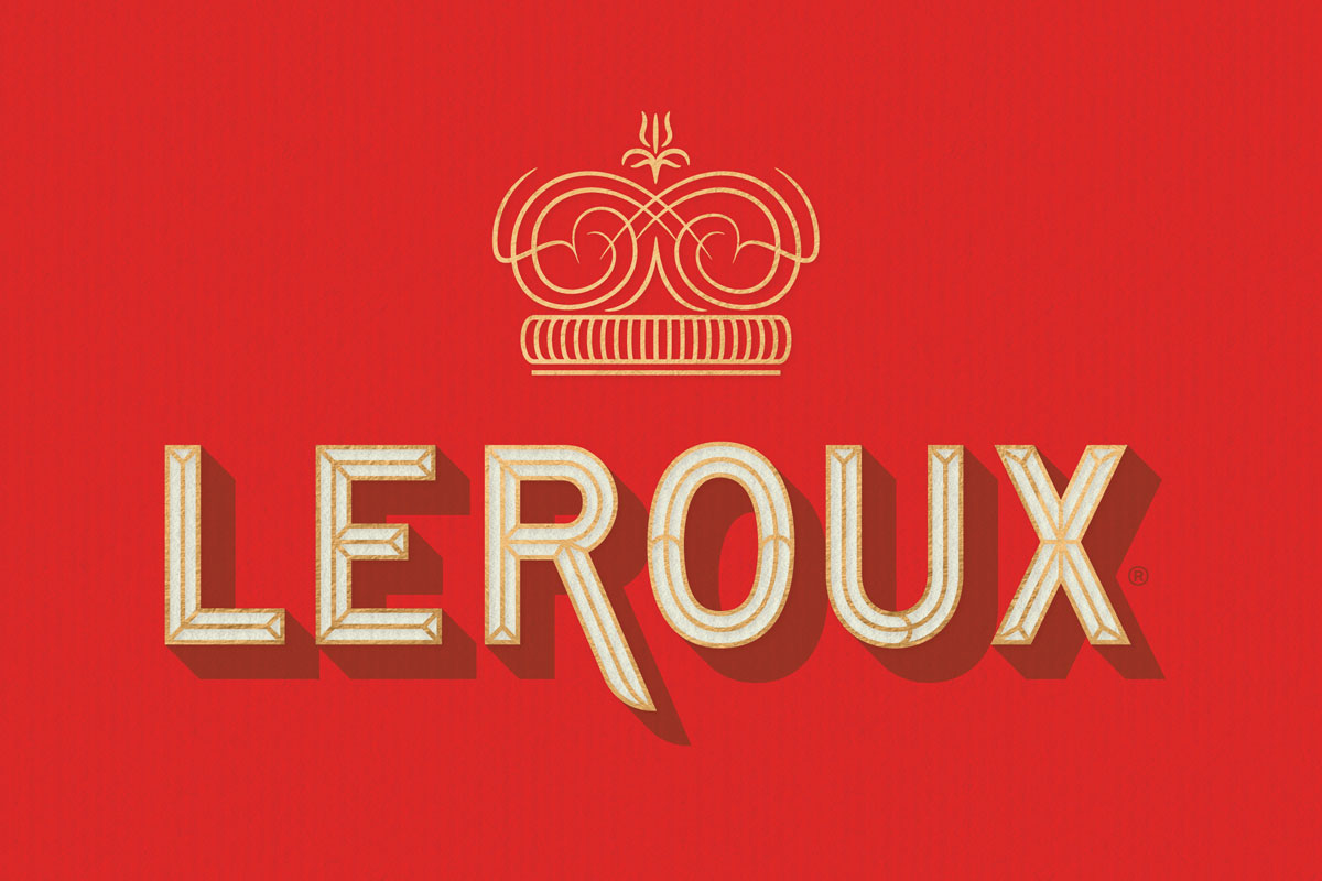 Leroux图标