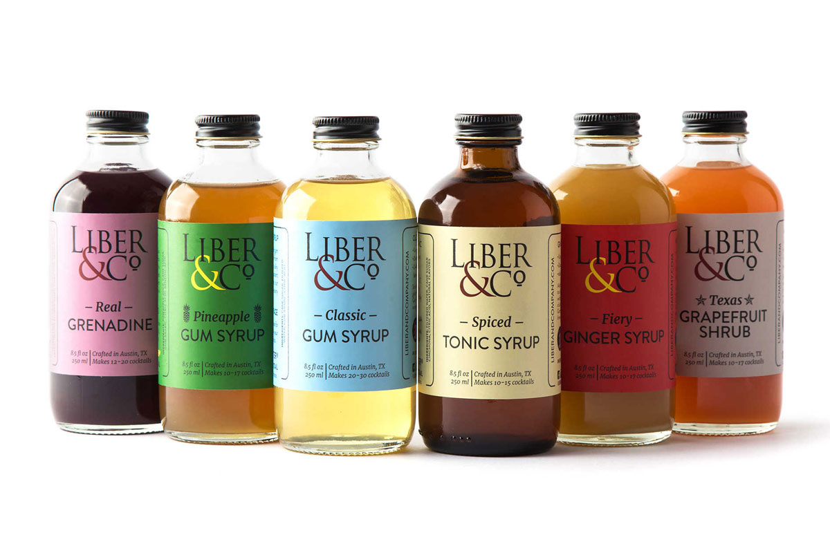 Liber&Co包装