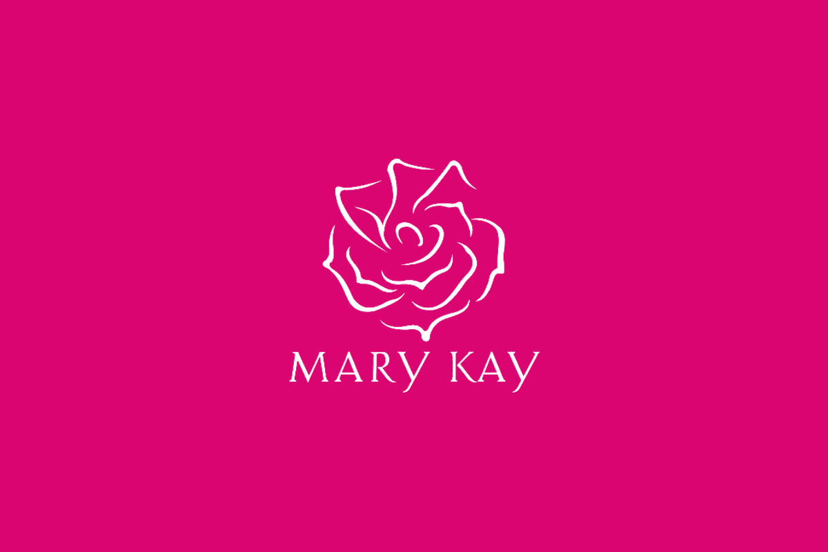 MARYKAY玫琳凯标志logo图片