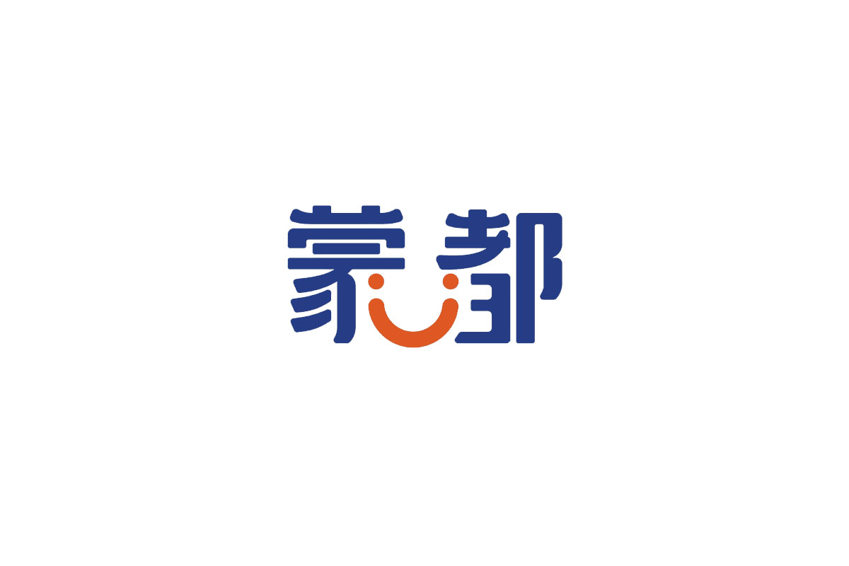 蒙都logo图片