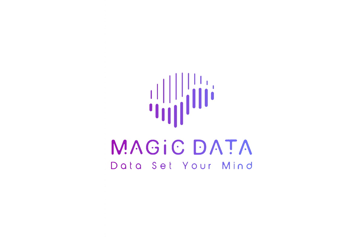 Magic Data晴数智慧logo图片