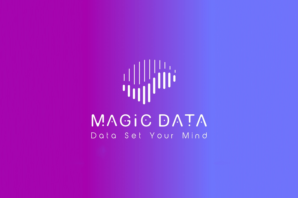 Magic Data晴数智慧logo图片