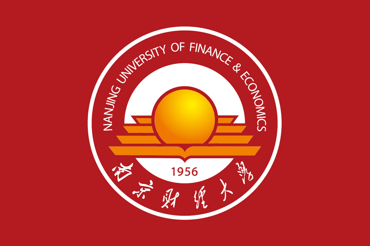 南京财经大学标志logo图片
