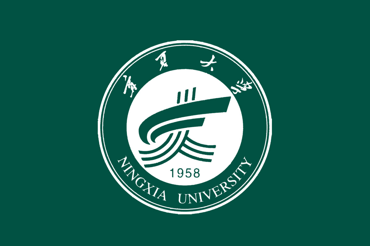 宁夏大学标志logo图片