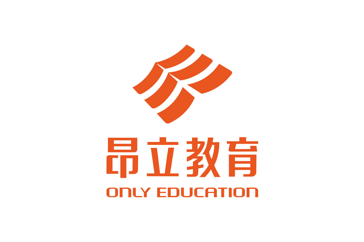 昂立教育logo图片