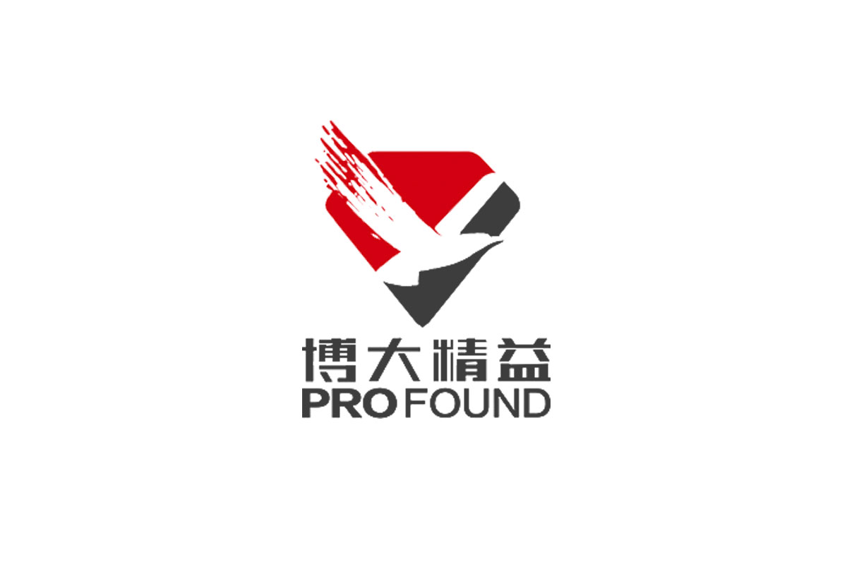 博大精益logo