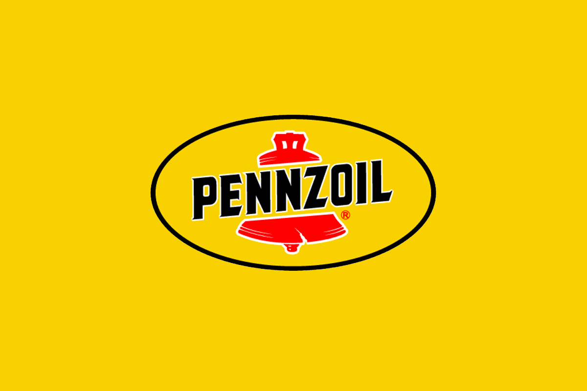 Pennzoil鹏斯logo图片