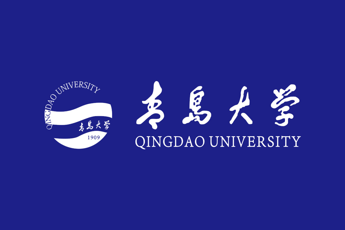 青岛大学标志logo图片