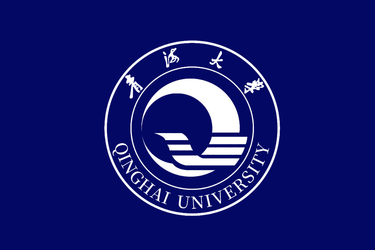 青海大学标志logo图片