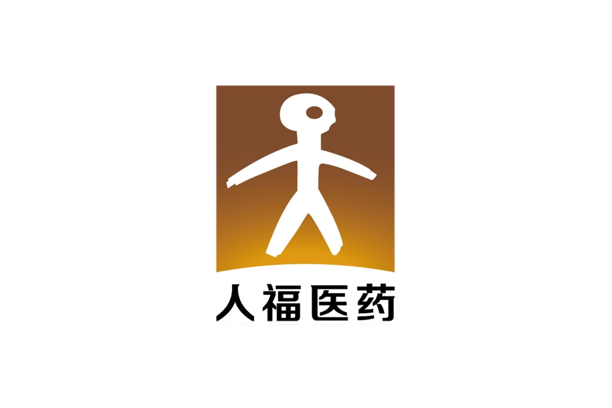 人福医药logo图片