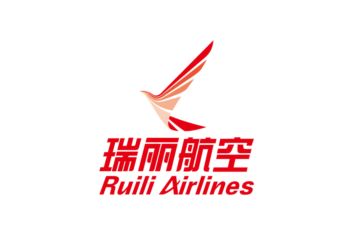 瑞丽航空logo图片