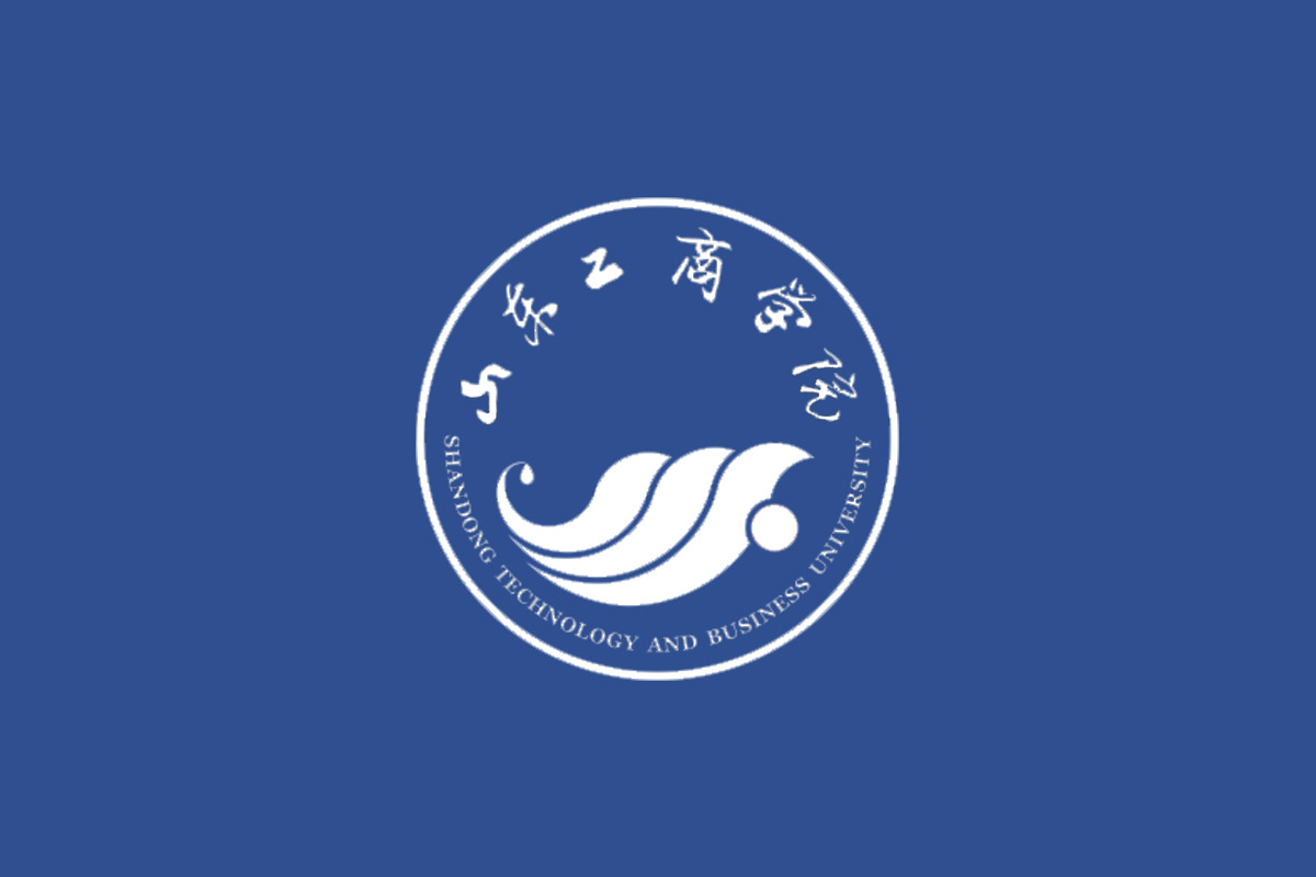 山东工商学院标志logo图片