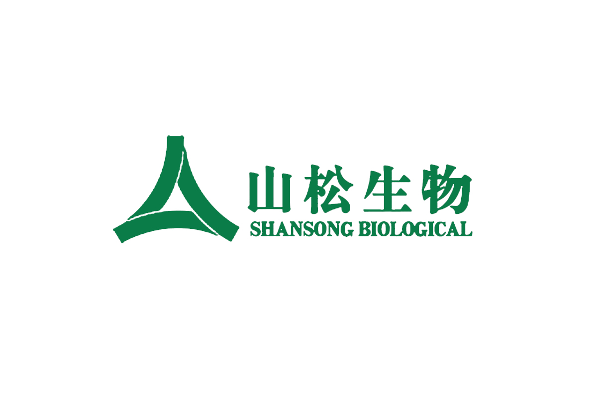 山松生物logo图片